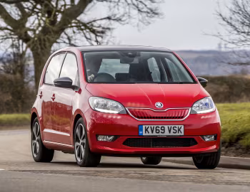 Škoda Citigoᵉ iV [UK-spec] '2019–20
