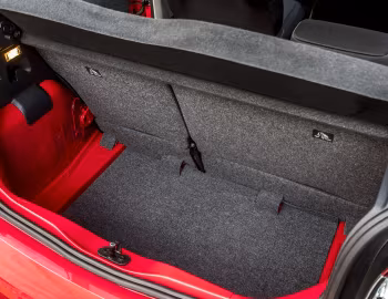 Porta-malas Škoda Citigoᵉ iV [UK-spec] '2019–20