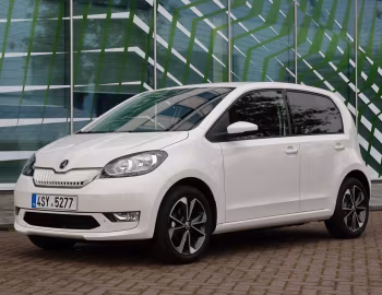 Škoda Citigoᵉ iV [Worldwide] '2019–20