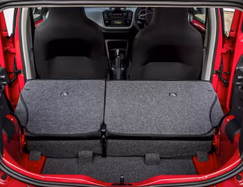 Porta-malas Škoda Citigoᵉ iV [UK-spec] '2019–20