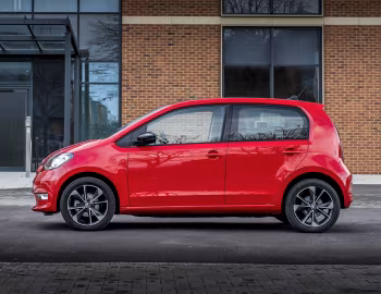 Škoda Citigoᵉ iV [UK-spec] '2019–20