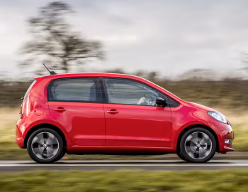 Škoda Citigoᵉ iV [UK-spec] '2019–20