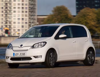 Škoda Citigoᵉ iV [Worldwide] '2019–20