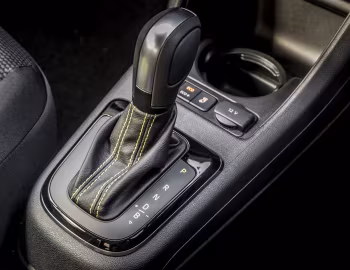 Interior Škoda Citigoᵉ iV [UK-spec] '2019–20