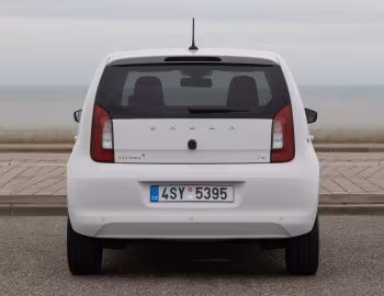 Škoda Citigoᵉ iV [Worldwide] '2019–20