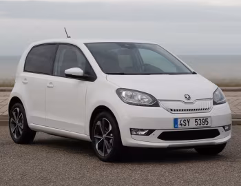 Škoda Citigoᵉ iV [Worldwide] '2019–20