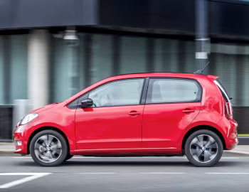 Škoda Citigoᵉ iV [UK-spec] '2019–20