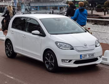 Škoda Citigoᵉ iV [Worldwide] '2019–20