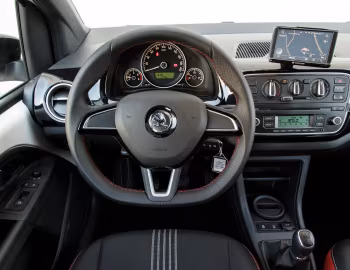 Передня панель Škoda Citigo "Monte Carlo" 5-door '2014–17