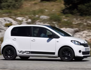 Škoda Citigo "Monte Carlo" 5-door '2014–17