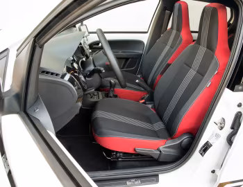Інтер'єр Škoda Citigo "Monte Carlo" 5-door '2014–17