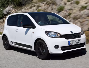 Škoda Citigo "Monte Carlo" 5-door '2014–17