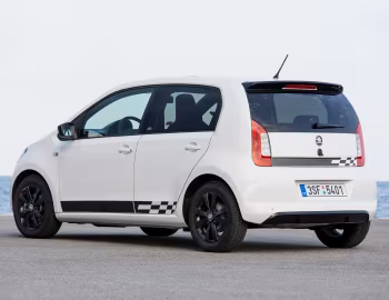 Škoda Citigo "Monte Carlo" 5-door '2014–17