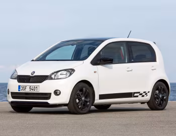Škoda Citigo "Monte Carlo" 5-door '2014–17