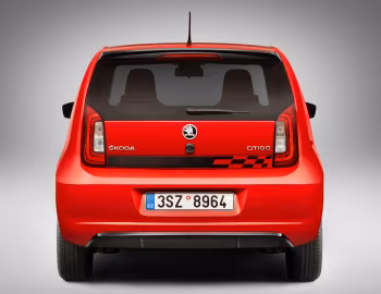 Škoda Citigo "Monte Carlo" 3-door [Worldwide] '2017–19