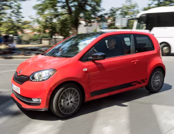 Škoda Citigo "Monte Carlo" 3-door [Worldwide] '2017–19