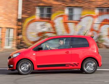 Škoda Citigo "Monte Carlo" 3-door [Worldwide] '2017–19