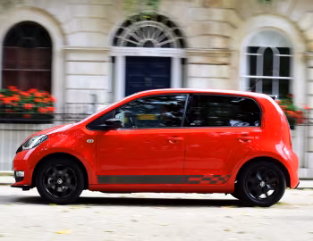 Škoda Citigo "Monte Carlo" 5-door [UK-spec] '05.2017–05.2019