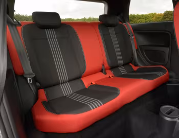Інтер'єр Škoda Citigo "Monte Carlo" 3-door [UK-spec] '2014–17