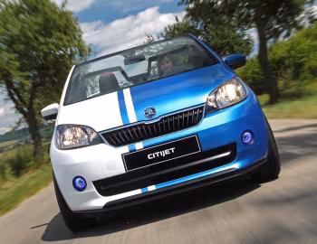 Škoda CitiJet '05.2014