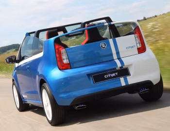 Škoda CitiJet '05.2014