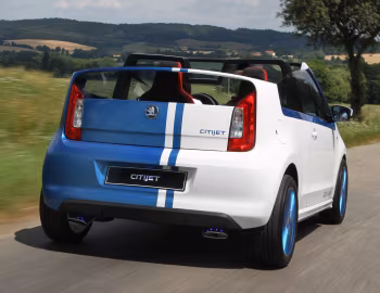 Škoda CitiJet '05.2014