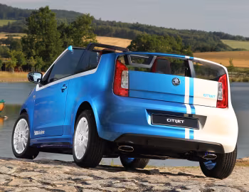 Škoda CitiJet '05.2014