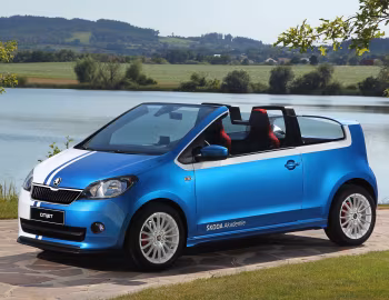 Škoda CitiJet '05.2014