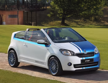 Škoda CitiJet '05.2014