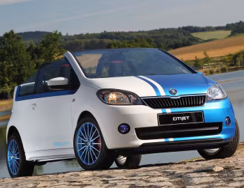 Škoda CitiJet '05.2014