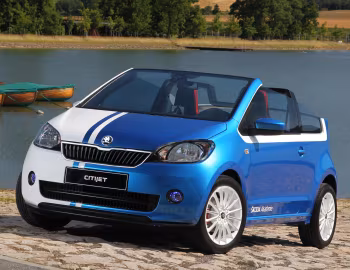 Škoda CitiJet '05.2014