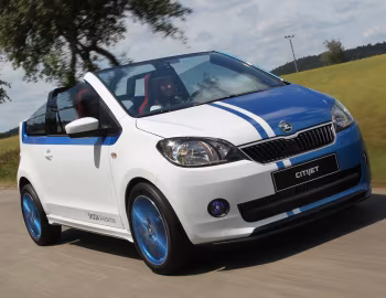 Škoda CitiJet '05.2014