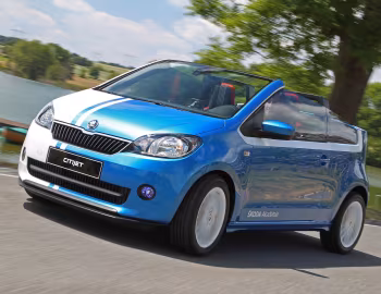 Škoda CitiJet '05.2014