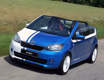 Škoda CitiJet '05.2014