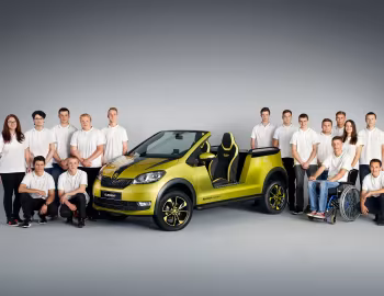 Škoda Element Concept '06.2017