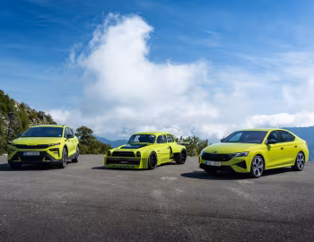 Škoda Octavia, Škoda Elroq