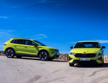 Škoda Octavia, Škoda Elroq