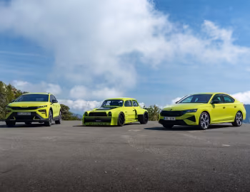 Škoda Octavia, Škoda Elroq