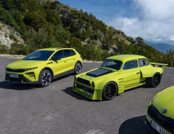 Škoda Octavia, Škoda Elroq