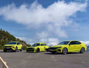 Škoda Octavia, Škoda Elroq