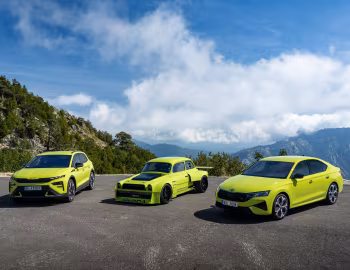 Škoda Octavia, Škoda Elroq