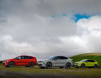 Škoda Elroq, Škoda Enyaq