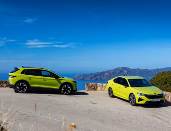 Škoda Octavia, Škoda Elroq