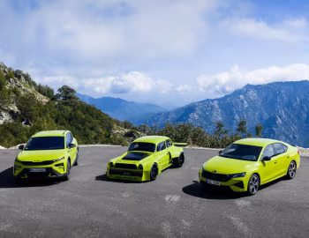 Škoda Octavia, Škoda Elroq