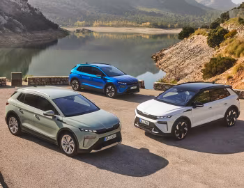 Škoda Elroq