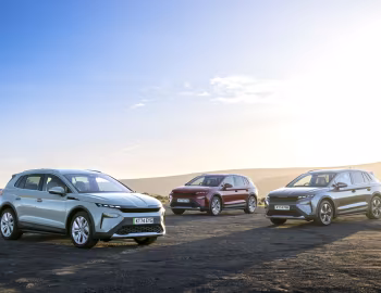Škoda Elroq 85 [UK-spec] '2025–pr.