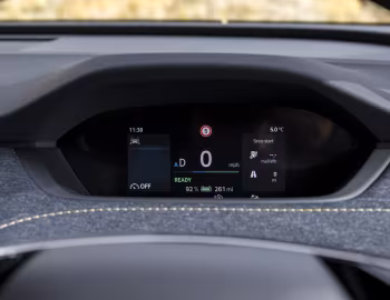 Painel Škoda Elroq 85 [UK-spec] '2025–pr.