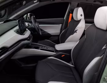 Interior Škoda Elroq 85 "130 Years Edition" [Australia] '2025–pr.