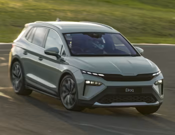 Škoda Elroq 85 "130 Years Edition" [Australia] '2025–pr.