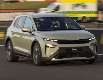 Škoda Elroq 85 "130 Years Edition" [Australia] '2025–pr.